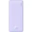 Портативний акумулятор Baseus Airpow Fast Charge 20W 10000mAh nebula purple (P10022801513-00) - мініатюра 1