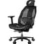 Игровое кресло 1stPlayer Ergo Aero (ERGO-AR-BK) - миниатюра 6