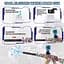 Бластер автоматичний OldBro Auto AK 47 Gel Ball з гель кульками орбіз 10500 шт. eXtream Yellow - мініатюра 3