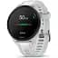 Смарт-годинник Garmin Forerunner 165 Music Mist Gray/Whitestone (010-02863-31/B1) - мініатюра 1