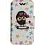 Чехол-книжка Toto Book Universal cover Picture 4.5-5" Bad Owl - миниатюра 1