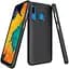 Чохол-накладка Toto Triangle TPU+PC Case Samsung Galaxy A20/A30 Black - мініатюра 2
