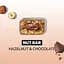 Батончик Space Bite Nut Bar 10*40 грам шоколад та фундук SpaceFood vit0003638 - мініатюра 2