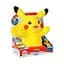 Інтерактивна музична іграшка Pokemon Пікачу, зі світловими та звуковими ефектами, 25 см (97834) - мініатюра 4