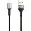 USB кабель Gelius Pro Short Cable Type-C 2.4 А 0.2 м GP-UC107 Black - мініатюра 3