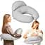 Подушка для годування Sei Design диванчик 60х70х16 см (8-35409*005) - мініатюра 13