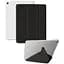 Обложка BeCover Ultra Slim Origami Transparent с креплением Apple iPad Air 13" M2/M3 2024/2025 Black (711695) - миниатюра 1
