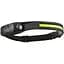Налобний ліхтар X-Balog W689-1 Touch Control Multifunction Induction Headlamp - мініатюра 1