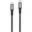 Кабель Proove WireX Pro Type-C to Type-C 100W (1.5m) black (CCWX11002201) - мініатюра 1