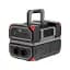 Портативна станція Yato 504 Вт/год, вихід 600/1200Вт, порти 230V AC, різні USB (YT-83091) - мініатюра 1