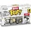 Набор фигурок Funko Bitty Pop Битти поп Voldemort 4 Pack Harry Potter Гарри Поттер 3 см BP V4P HP - миниатюра 3