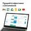 Ноутбук Acer Chromebook CB315-5H 15' FHD IPS, Intel C N100, 8GB, F128GB, UMA, ChromeOS, серебристый (NX.KPPEU.001) - миниатюра 7
