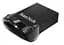 Флеш накопичувач USB 64Gb Ultra Fit, Black SanDisk teh0024646 - мініатюра 3