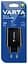 Зарядний пристрій Varta Wall Charger 38W Black (57958101401) - мініатюра 2