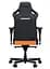 Ігрове крісло Anda Seat Kaiser 4 V2 Size XL Orange PVC (AD12YDDC-XLL-20-O-PV/C-03) - мініатюра 3