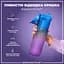 Бутылка для воды ION8 1000 мл BPA Free Times To Drink (ЭКО бутылка) Blue & Pink (I8RF1000PBPMOT) - миниатюра 3