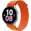 Ремінець BeWatch Alpine Loop для Samsung Galaxy Watch 4 5 6 7 Помаранчевий (14GW1207) - мініатюра 1