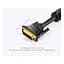 Кабель мультимедійний DVI to DVI 24+1pin 1.5m 2K 60Hz Dual Linik VENTION (EAABG) - мініатюра 2