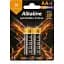 Батарейка Vinga AA LR6 Alkaline 2pcs Blister (VJABAA2) - миниатюра 1