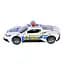Дитяча іграшкова машинка "Police" AP74204(White) масштаб 1:32 - мініатюра 2