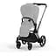 Шассі Cybex ePriam & каркас Matt Black (521002365) - мініатюра 5