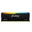 Модуль пам'яті для комп'ютера DDR4 16GB 3200 MHz Beast RGB Kingston Fury (ex.HyperX) (KF432C16BB12A/16WP) - мініатюра 1