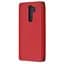 Flip Magnetic Case Xiaomi Redmi Note 8 Pro red - мініатюра 1