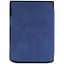 Чехол обложка Primolux TPU для электронной книги PocketBook 743 InkPad 4 dark blue - миниатюра 6