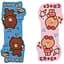 Набір закладинок магнітних Yes Line Friends Brown and Choco 20 шт. (708106) - мініатюра 3