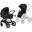 Універсальна коляска 2 в 1 Hauck Walk N Care Air Black, чорна (16547-8) - мініатюра 1