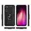 Панель BeCover Military для Xiaomi Redmi Note 8 Black (704595) - миниатюра 2
