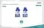 Патч-корд Assmann CAT 5e U-UTP, Cu, PVC AWG 26/7, довжина 3 м, DK-1511-030/B Blue - мініатюра 2