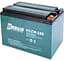 Аккумуляторная батарея Orbus 6DZM100 12V 100Ah (REAL 65Ah) - миниатюра 1