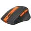 Комп'ютерна мишка A4Tech FG30 Orange (4711421942539) - мініатюра 1