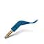 Навушники JBL T110 In-ear Mic Blue (JBLT110BLU) - мініатюра 5