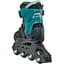 Ролики Rollerblade Microblade XT 36.5-40 Black/Green (1012-86B0751520-NG02-36.5-40) - мініатюра 5