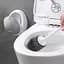 Ершик для унитаза МВМ My Home клейкий BP-21, белый с серым (BP-21 WHITE/GRAY) - миниатюра 7