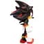 Ігрова фігурка Sonic the Hedgehog Модерн Шедоу, з артикуляцією, 6 см (40378i-RF2) - мініатюра 5