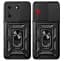Панель BeCover Military для Tecno POVA 5 (LH7n) Black (710004) - мініатюра 2