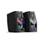Акустическая система HP DHE-6000 LED RGB Black (DHE-6000) - миниатюра 2