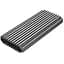 Зовнішня кишеня Gemird EE2280-U3C-03 M.2 (NVMe&NGFF), USB 3.1, чорна - мініатюра 2