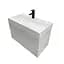 Умивальник Adamant VISION 100 white-01 100 см - мініатюра 5