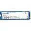SSD диск Kingston NV3 1TB M.2 2280 NVMe PCIe 4.0 x4 3D NAND (SNV3S/1000G) - миниатюра 1