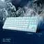 Клавиатура MageGee MK-Star Blue Switch White (6971969720268-UA) - миниатюра 6