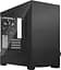 Корпус Fractal Design Pop Mini Silent Black TG Clear (FD-C-POS1M-02) Без БП - мініатюра 1