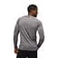 Футболка чоловіча Black Diamond M Lightwire LS Tech Tee 3XL Сірий - мініатюра 2