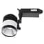 Світильник трековий поворотний LED 405/20W NW COB WH/BK Brille 32-285 - мініатюра 2