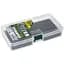Коробка Meiho SC-L (SLIT FORM CASE SC-L) прозорий - мініатюра 1