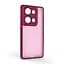 Защитный чехол для Xiaomi Redmi Note 13 Pro 4G Poco M6 Pro 4G, Shade, бордовый, TPU+PC, матовый, защита всего корпуса, панель-накладка, противоударный, с большими бортами, амортизирует удары при падениях, ArmorStandart (ARM75698) - миниатюра 1