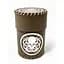 Настільна гра Планета Ігор Чаша для кубиків Ктулху (коричнева) (Dice cup Cthulhu brown) (pi-dc002) - мініатюра 1